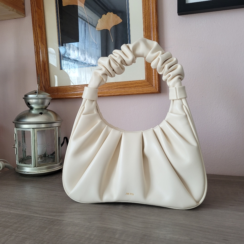 JW PEI handbag cream